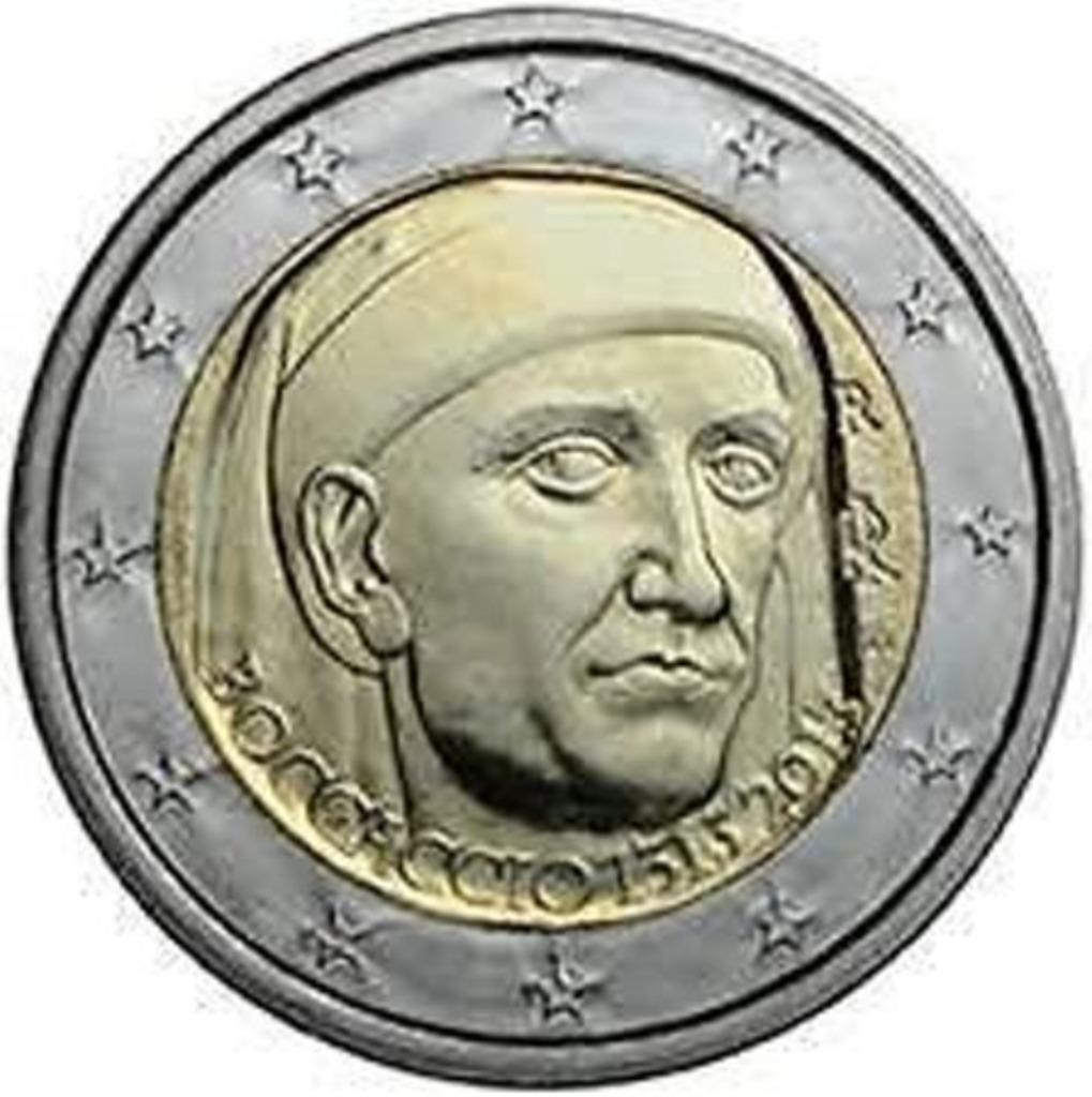 2 EUROS COMMEMORATION ITALIE 2013, Postzegels en Munten, Munten | Europa | Euromunten, Ophalen, Italië, 2 euro, Losse munt