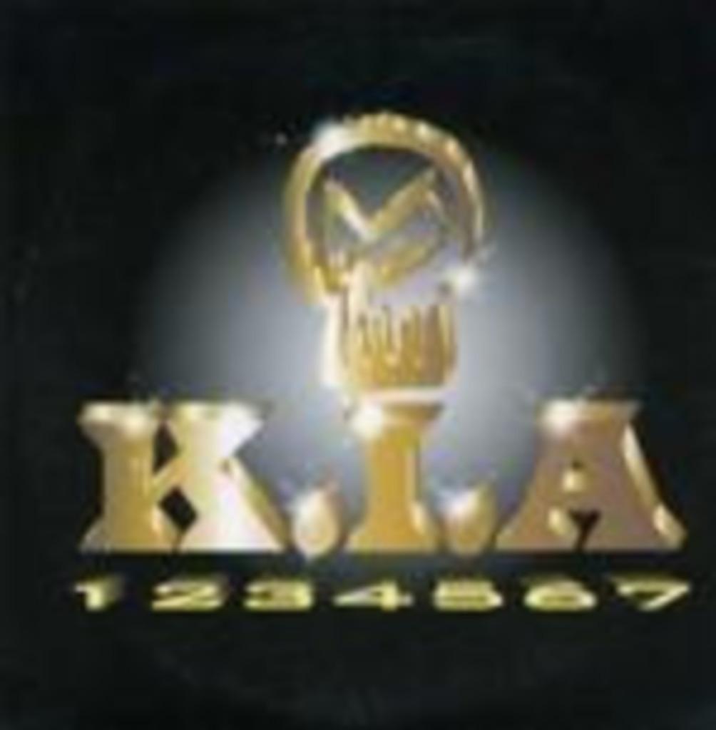 KIA, Cd's en Dvd's, Cd's | Nederlandstalig, Ophalen of Verzenden, Gebruikt, Rap of Hip Hop