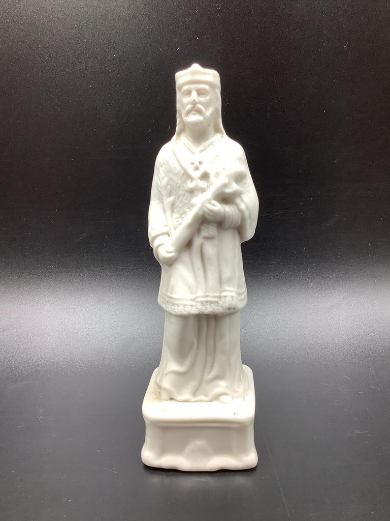 Saint-Jean Népomucène, Antiquités & Art