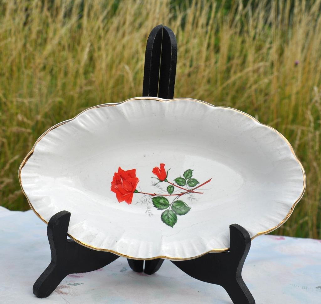 vide poche faïence Digoin Sarreguemines, Ophalen of Verzenden