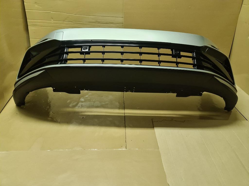 5H0807221G golf 8 r-line bumper Golg 8 R-line voorbumper, Auto-onderdelen, Gebruikt, Ophalen of Verzenden, Bumper, Volkswagen