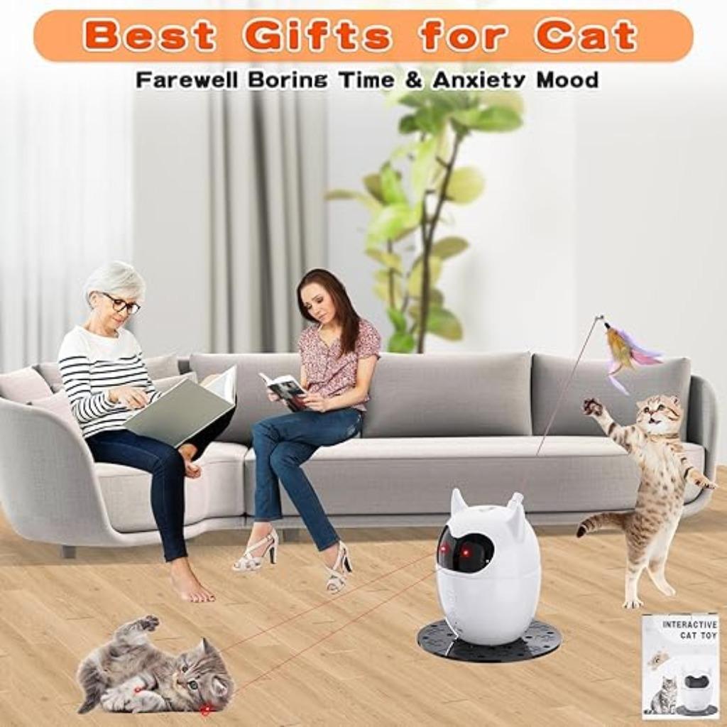 Interactief kattenspeelgoed SNELLE GRATIS LEVERING, Overig speelgoed, -, Verzenden, -