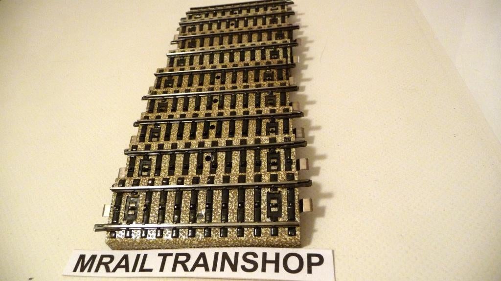 5107 MARKLIN HO -10 x RECHTE RAILS/VOIES DROITS(D2201391), Gebruikt, Marklin, Analoog, Rails