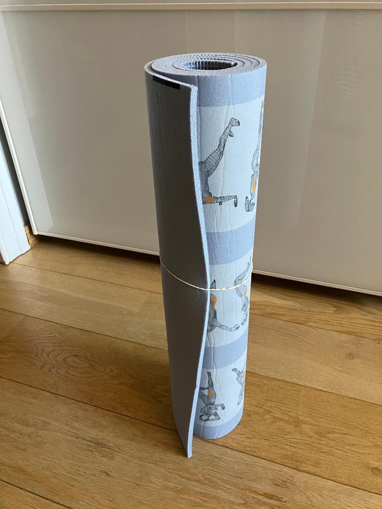 Yogamat, Ophalen, Gebruikt, Yogamat