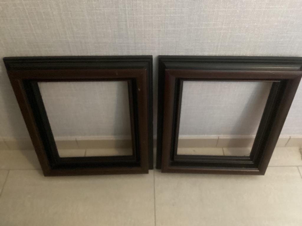 Foto kaders,per st.4 euro, Ophalen of Verzenden, Gebruikt, Hout