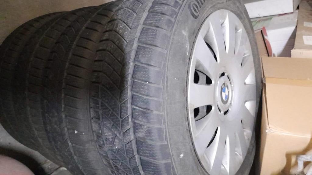 Pneus hiver, Enlèvement ou Envoi, Pneus hiver, Pneu(s)