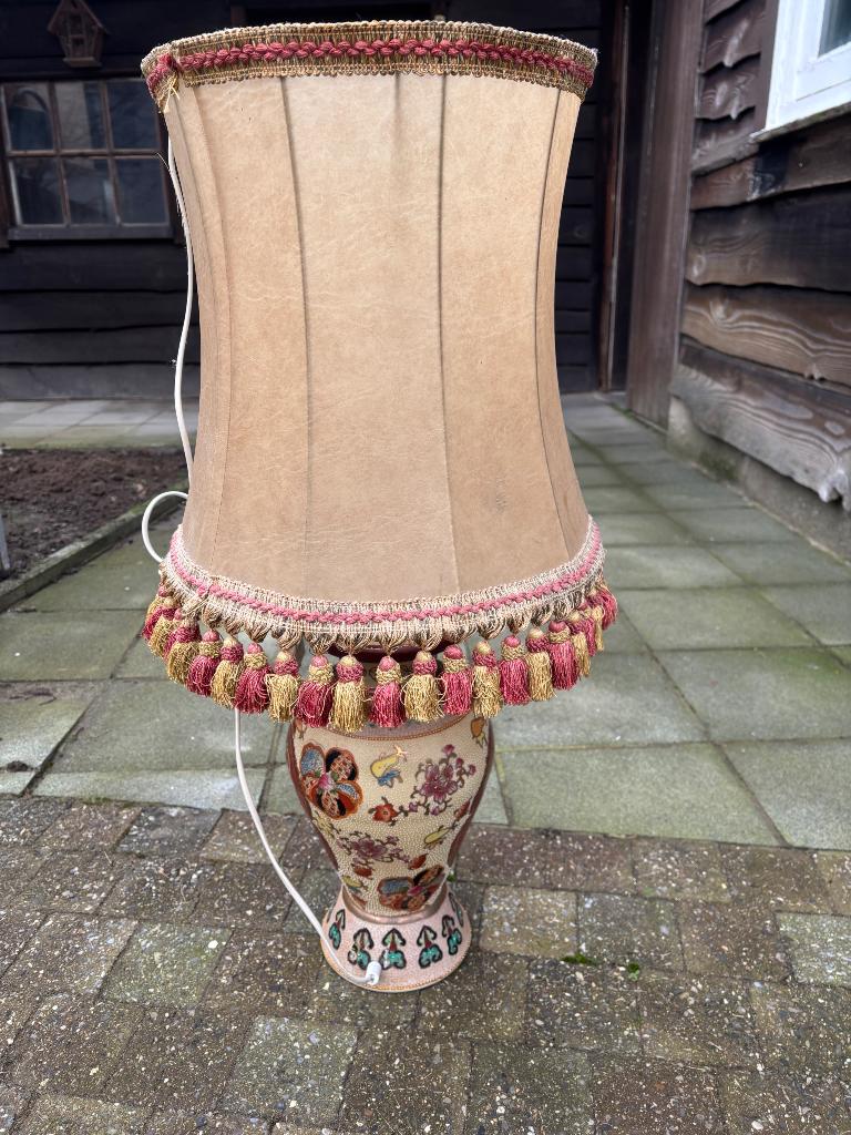 Staande lamp, Antiek en Kunst, Ophalen