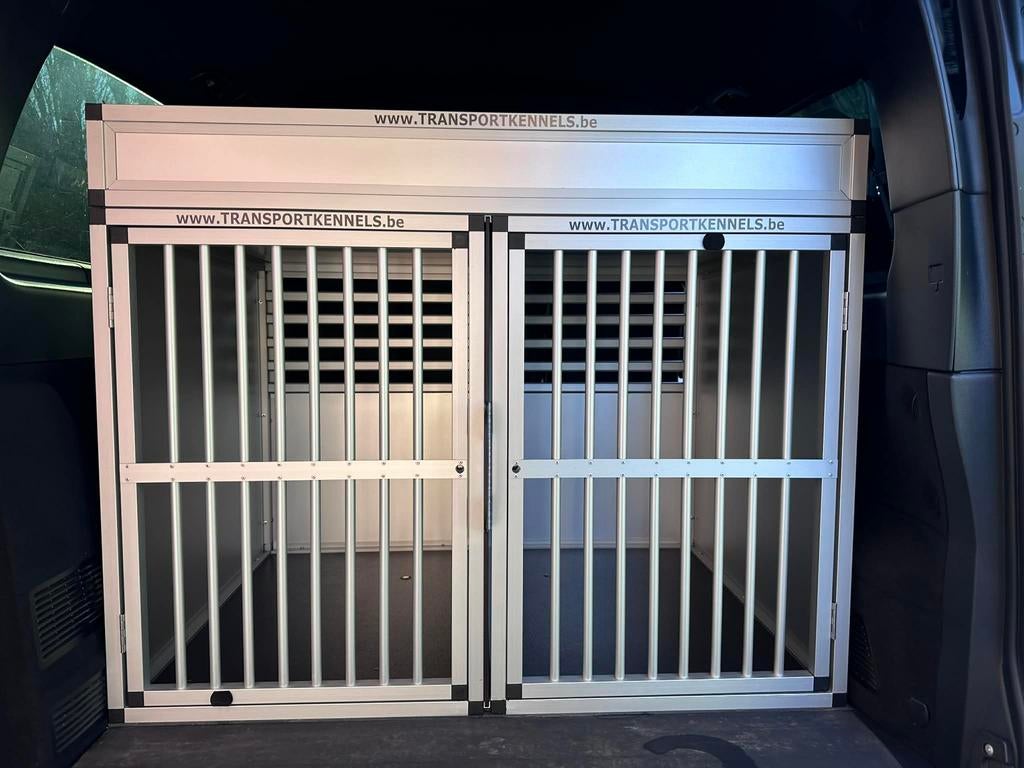 Cage de transport pour chien, Ophalen, Zo goed als nieuw