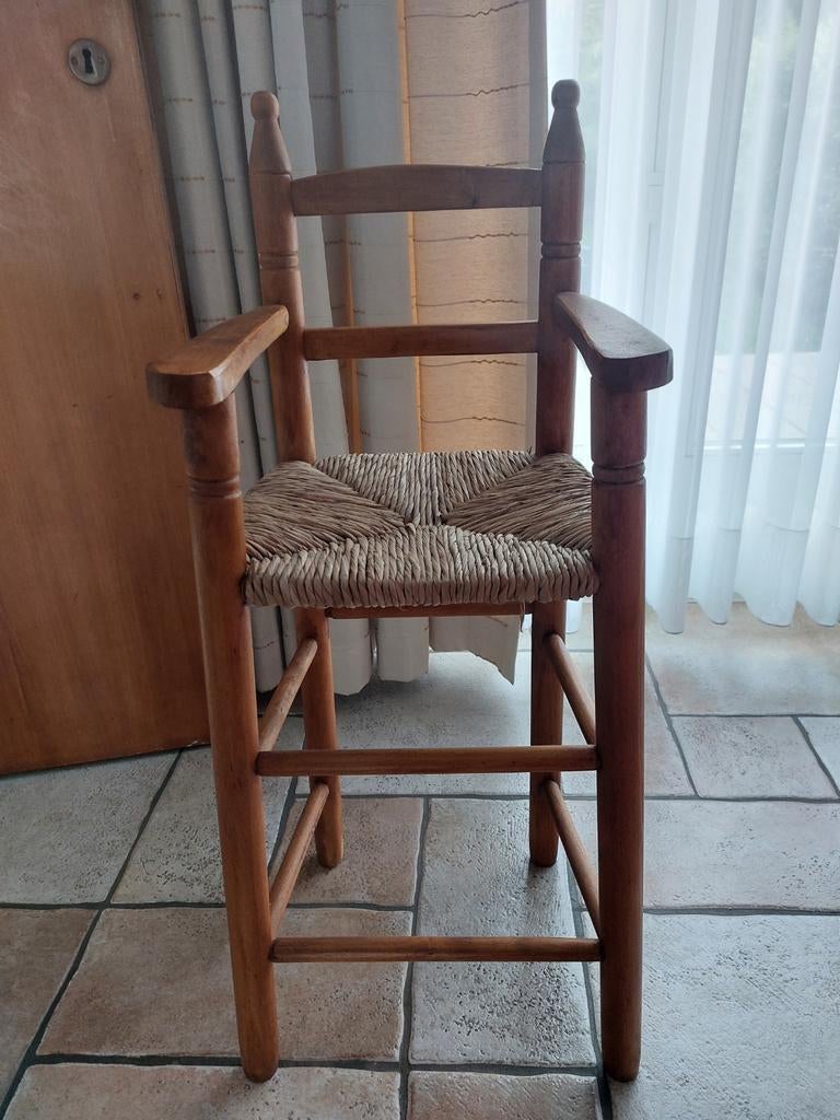 CHAISE POUR ENFANTS OU POUPÉE, Enlèvement, Comme neuf