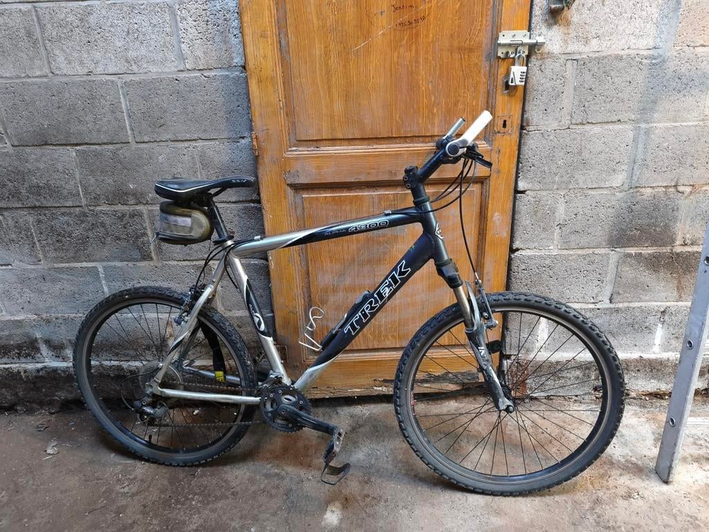 VTT Trek année 1976., Vélos & Vélomoteurs, Enlèvement, Utilisé, Moins de 10 vitesses, Autres marques