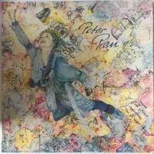 Het N.T.G. Gezelschap – Peter Pan (Jean Blaute), Ophalen of Verzenden, Gebruikt, 12 inch, Soundtrack of Musical