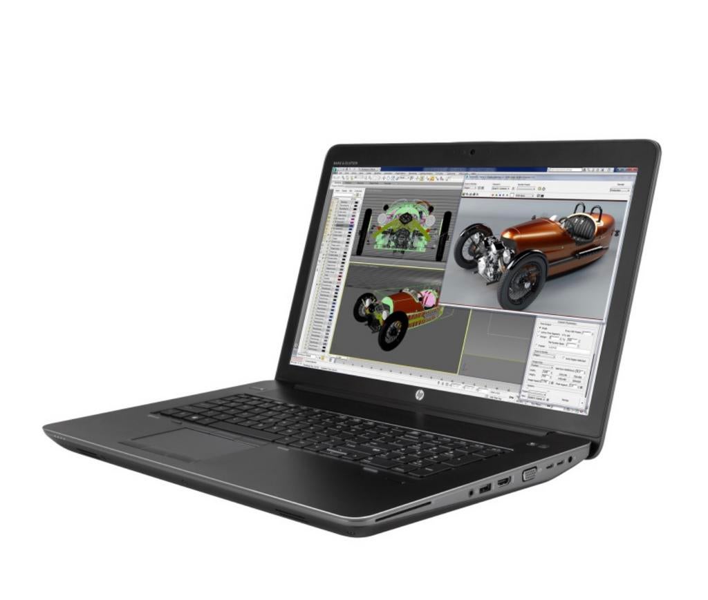 HP zbook 17” I7, Hp, Enlèvement ou Envoi, 17 pouces ou plus, Intel Core i7 processor