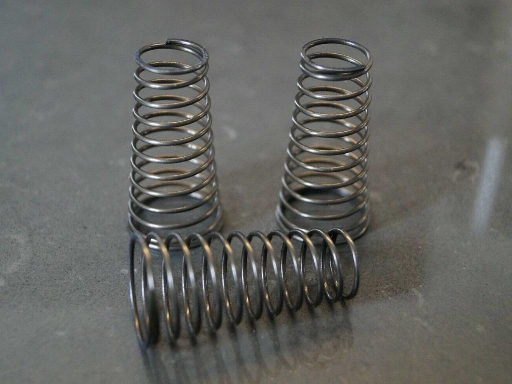 Nieuwe set veren Thorens TD145 MKII TD160 MKII TD166 MKII, TV, Hi-fi & Vidéo, Tourne-disques, Enlèvement ou Envoi, Neuf, Pièce tourne-disques