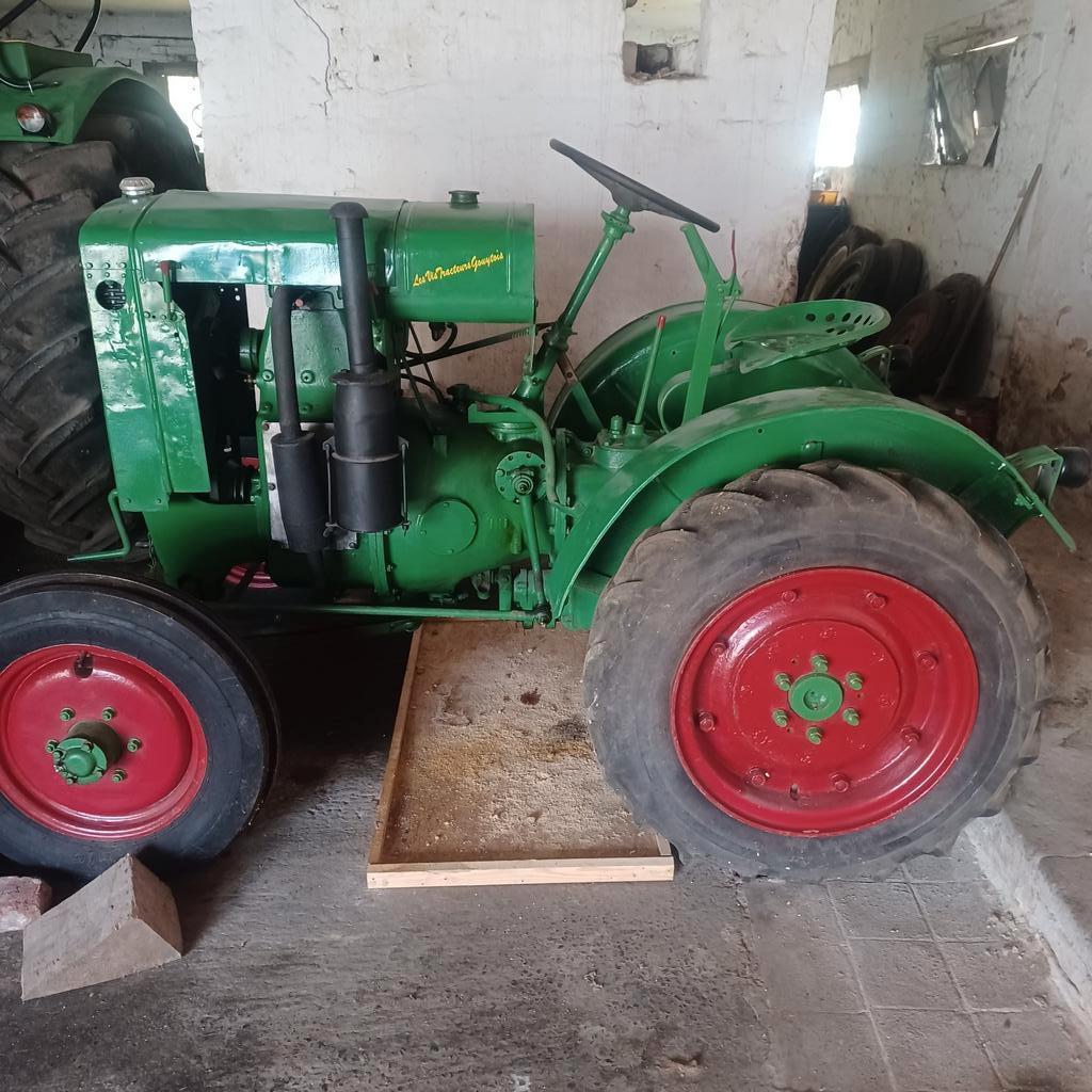 Deutz f1m414, Zakelijke goederen, Landbouw | Tractoren, Ophalen, Deutz - Fahr, Tot 2500, Oldtimer