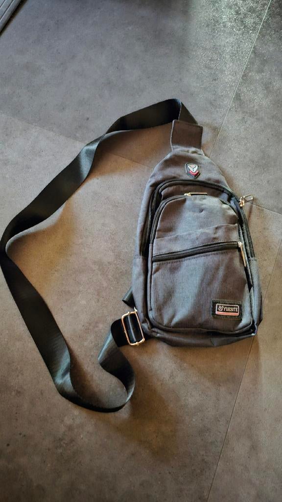 Heren draagtas nieuw, Ophalen