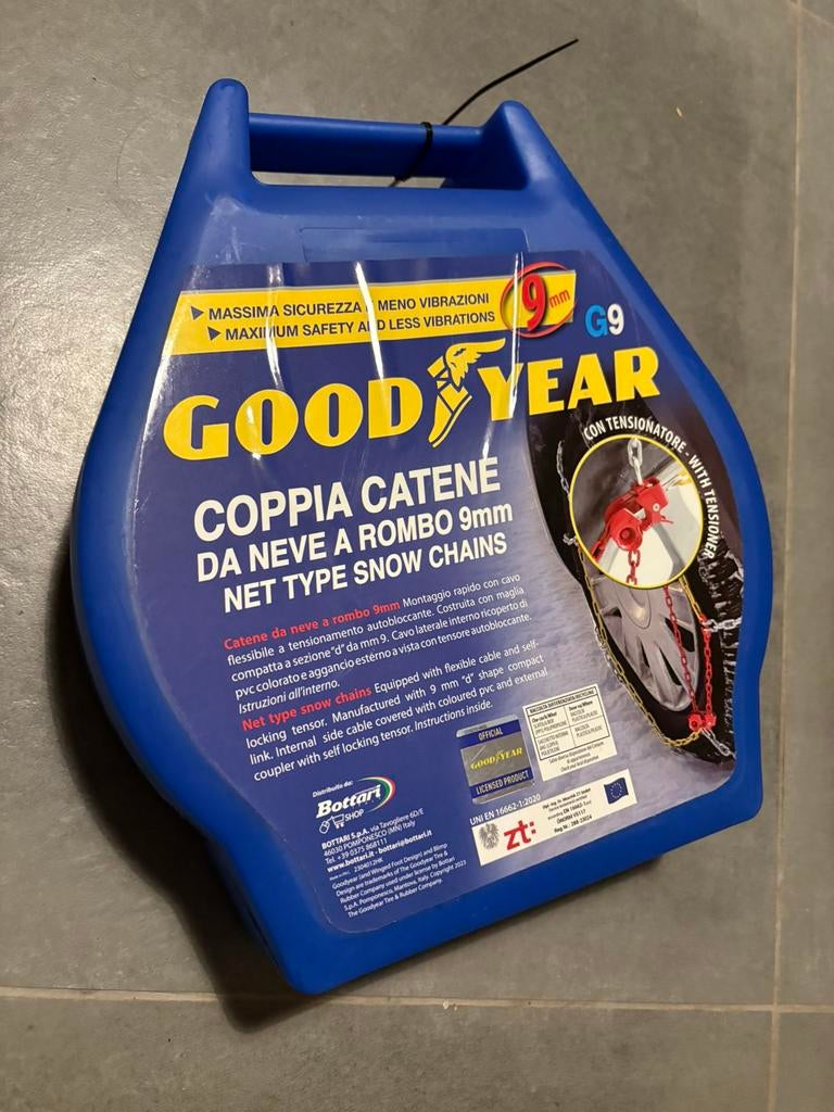 Location chaines neige hiver, Autos : Divers, Chaînes, Comme neuf, Enlèvement