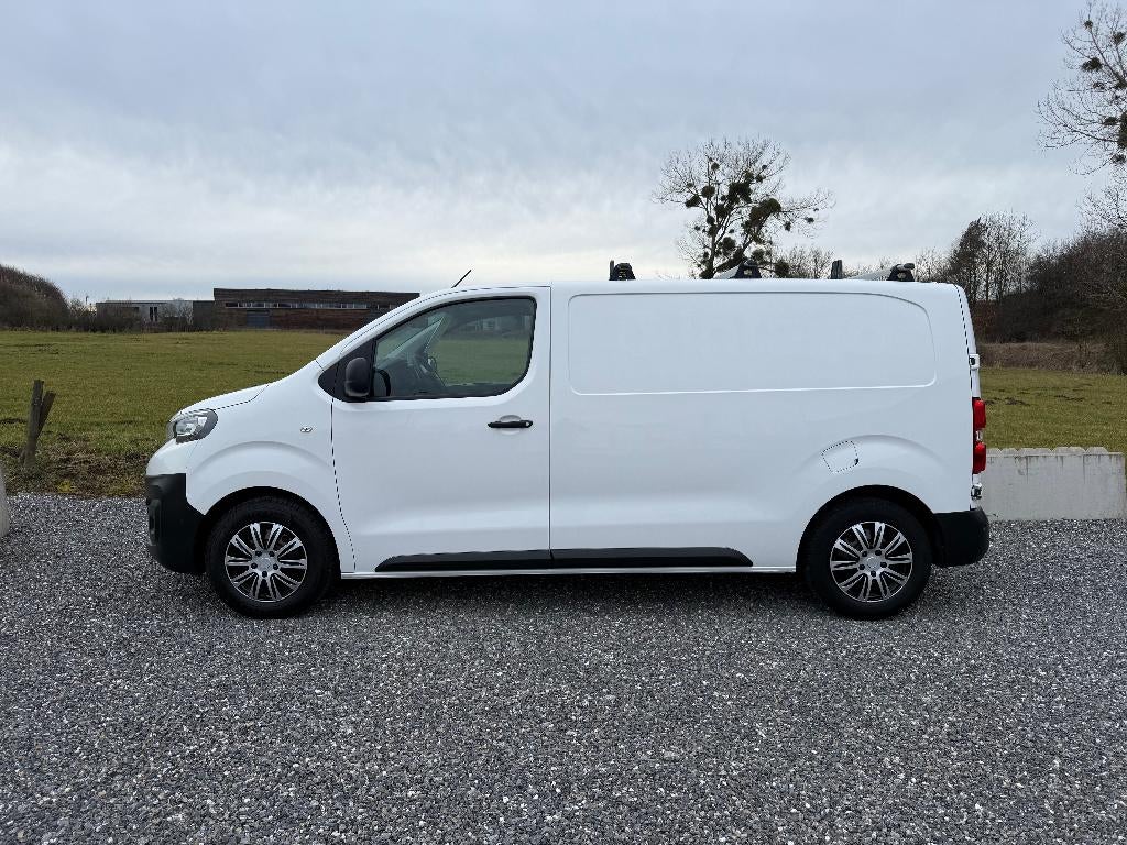 Peugeot Expert L2 120CH **Clim Cruise Attelage 3Places**, Autos, Camionnettes & Utilitaires, Bluetooth, Essai à domicile, Achat
