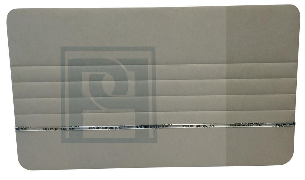 Volvo Bekleding PV544 deurpaneel links grijs 49-239 Volvo on, Enlèvement ou Envoi, Neuf, Volvo