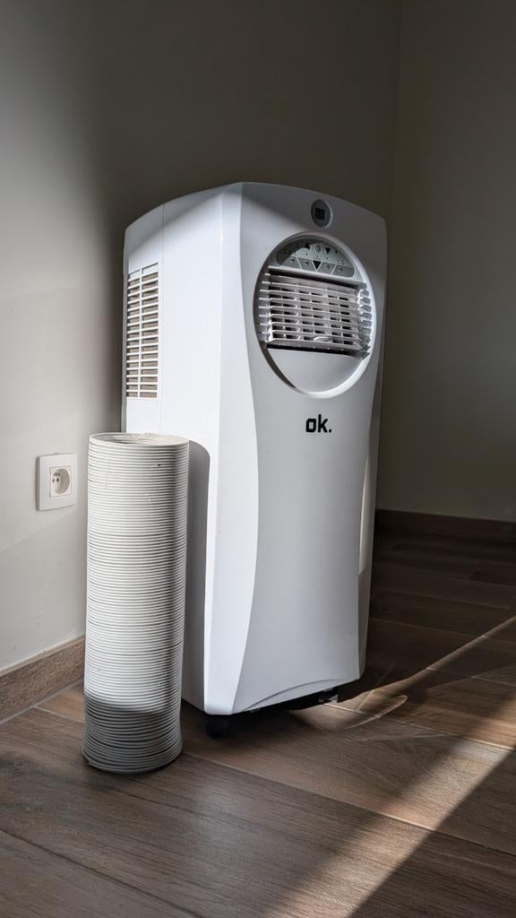 Climatisation mobile avec système de refroidissement automat, Electroménager, Climatiseurs, Enlèvement, Comme neuf