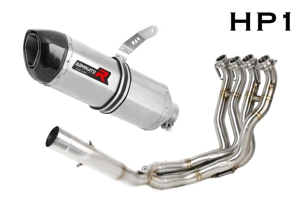 [DOMINATOR UITLAAT] GSX-R1000 2017–2023 Full System, Motos, Pièces | Suzuki, Neuf, Envoi