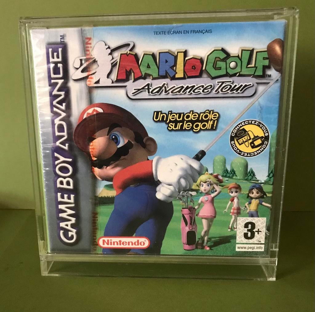 Nintendo Gameboy Super Mario Golf 2004 une boîte scellée, Neuf, Enlèvement ou Envoi, Autres genres, À partir de 3 ans