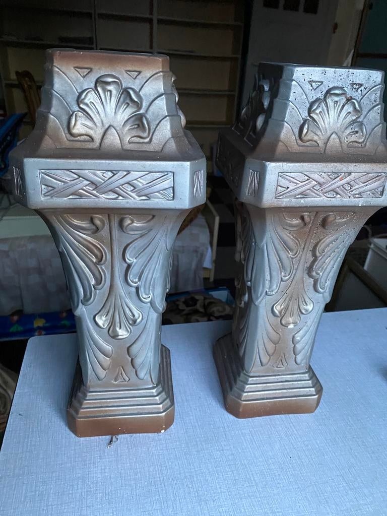 Vazen, Enlèvement, Utilisé