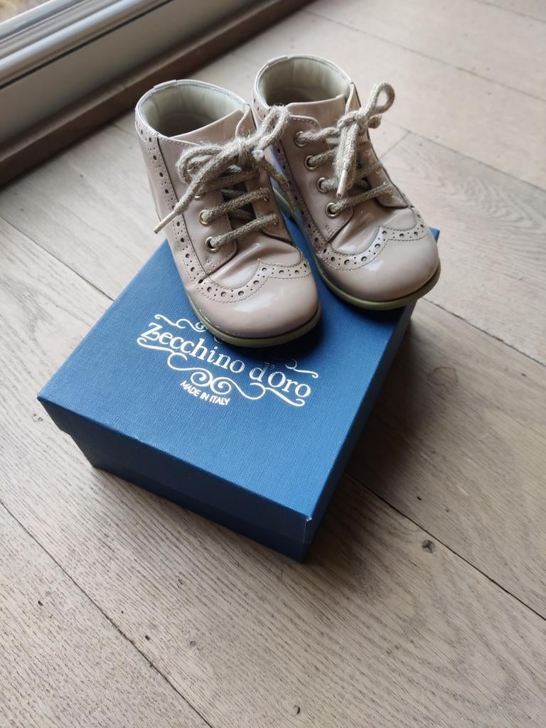 Zecchino d'oro schoenen meisje maat 22, Ophalen, Gebruikt, Meisje