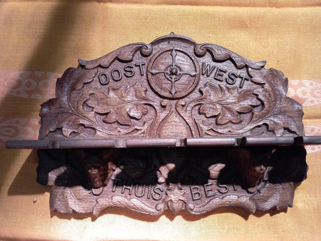 pijpenhouder pijprek pijpenrek, Verzenden