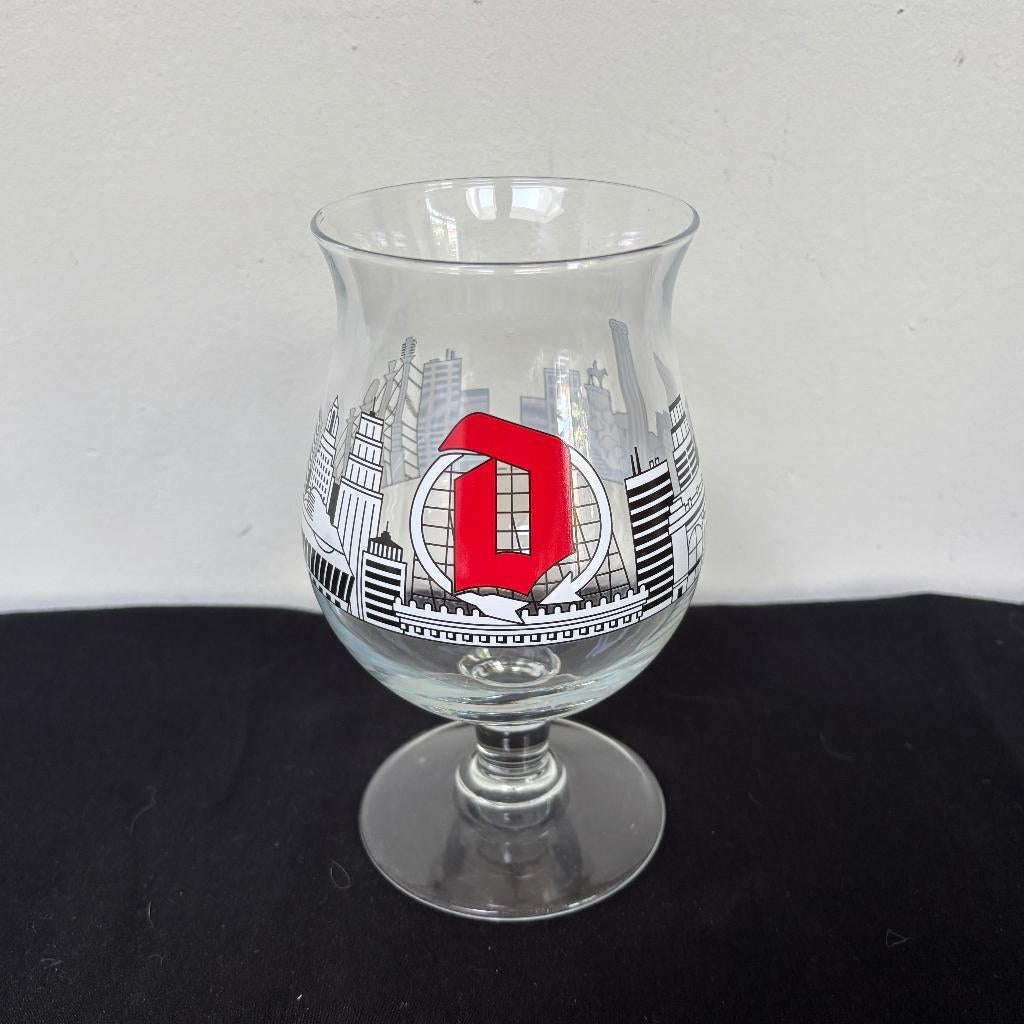 Duvel glas USA Kansas City, Enlèvement ou Envoi, Neuf, Verre ou Verres, Duvel