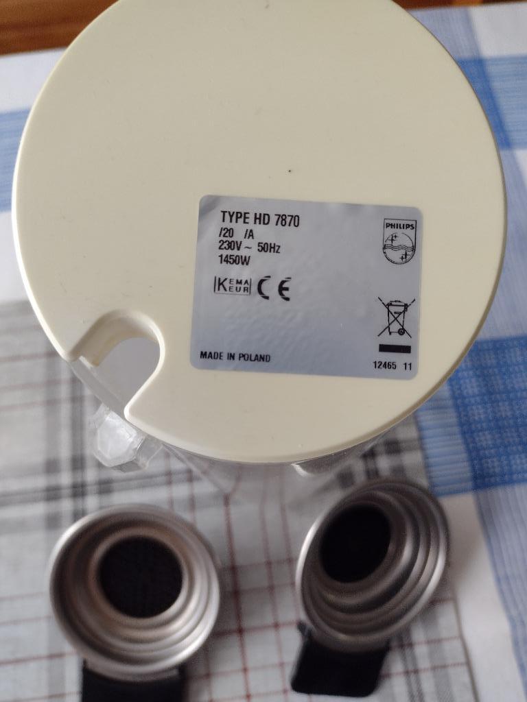 Cafetière SENSEO, Electroménager, Dosettes et capsules de café, Ne fonctionne pas, 4 à 10 tasses, Enlèvement