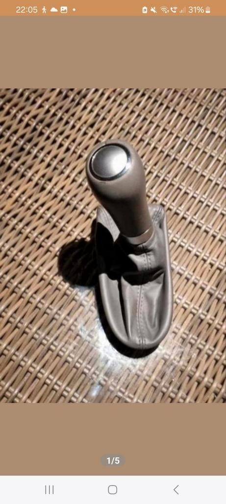 AUTOMAAT POOK MERCEDES AMG  E63 CLS63 E55 W211 W219, Enlèvement ou Envoi, Utilisé, Mercedes-Benz