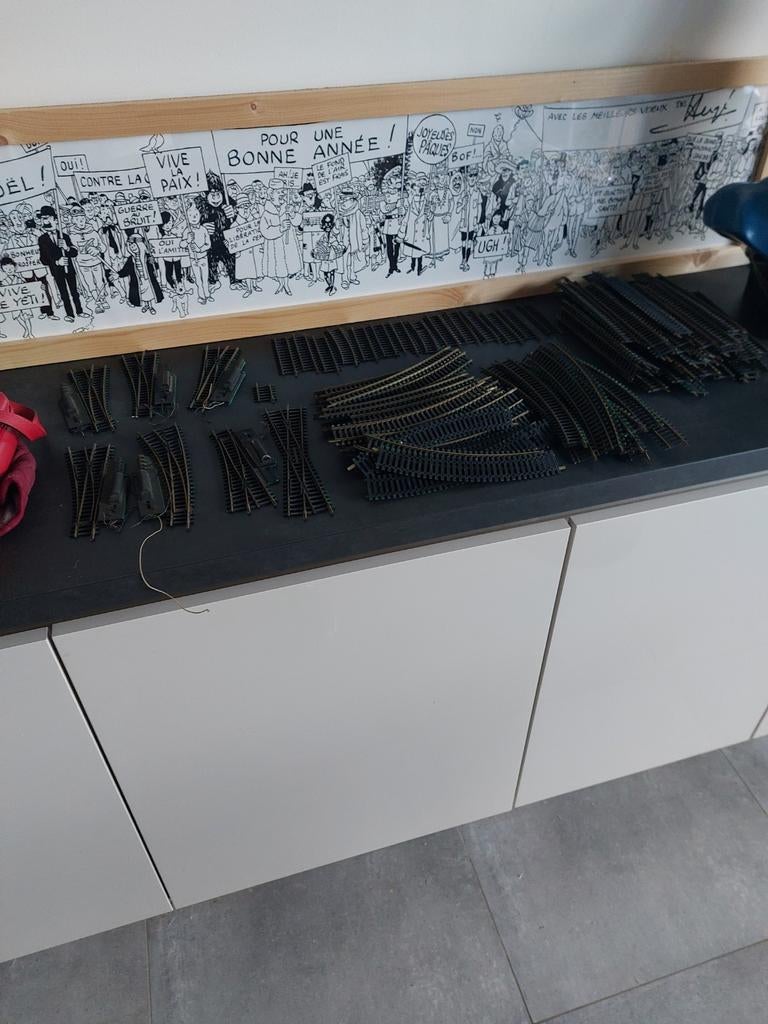 Fleischmann  Ho, Enlèvement ou Envoi