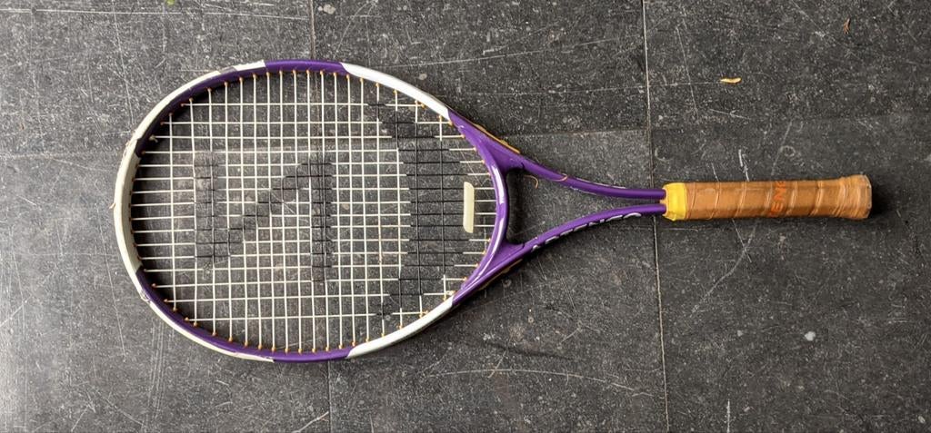 raquette de tennis junior Artengo 750j, Sports & Fitness, Enlèvement, Utilisé, Raquette, Autres marques