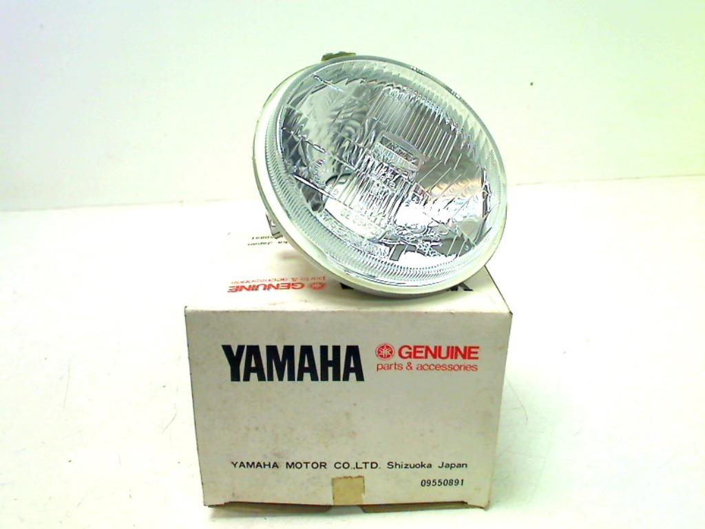 Phare avant Yamaha XV 1000 VIRAGO (2AE-84320-G0), Enlèvement ou Envoi, Utilisé