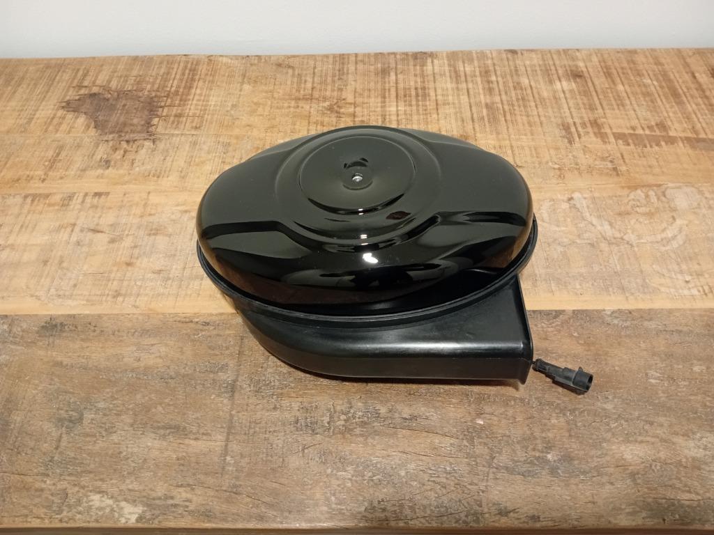 Luchtfilter Harley-Davidson, Ophalen, Gebruikt