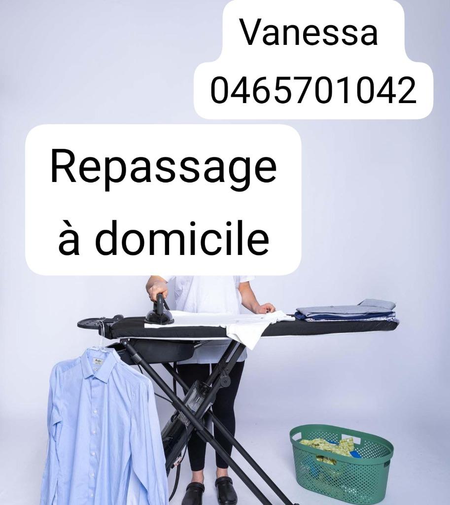 Repassage, Offres d'emploi, Emplois | Nettoyage & Services techniques