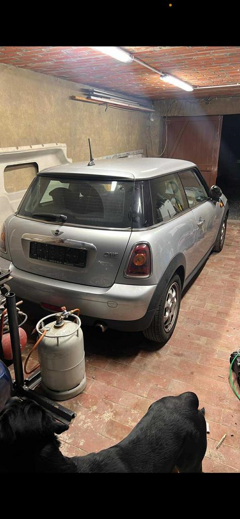 Vend pieces mini one r56, Autos : Pièces & Accessoires, Enlèvement, Mini