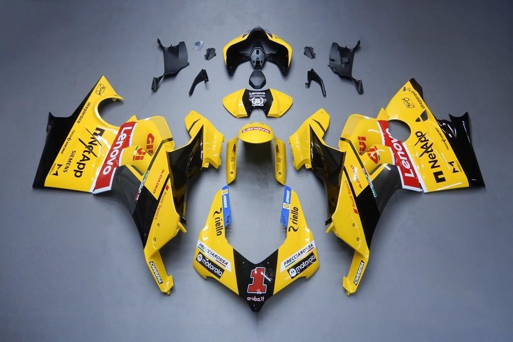 Carénage AVDB pour DUCATI PANIGALE V4 V4S V4R 2022 - 2024, Motos, Enlèvement ou Envoi, Neuf