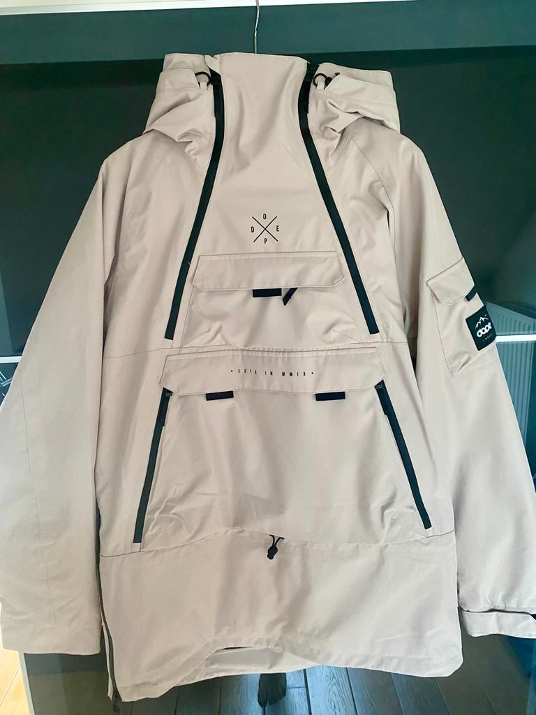 Veste de ski snowboard dope akin xl neuve, Enlèvement, Neuf, Taille 56/58 (XL)