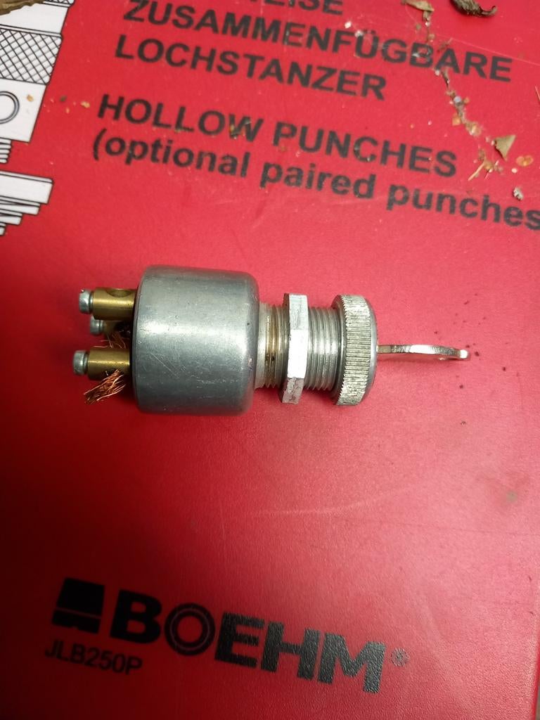 Barillet, Enlèvement ou Envoi