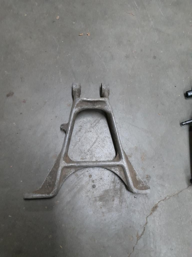 JAWA staander, pekkel, voet, Ophalen of Verzenden