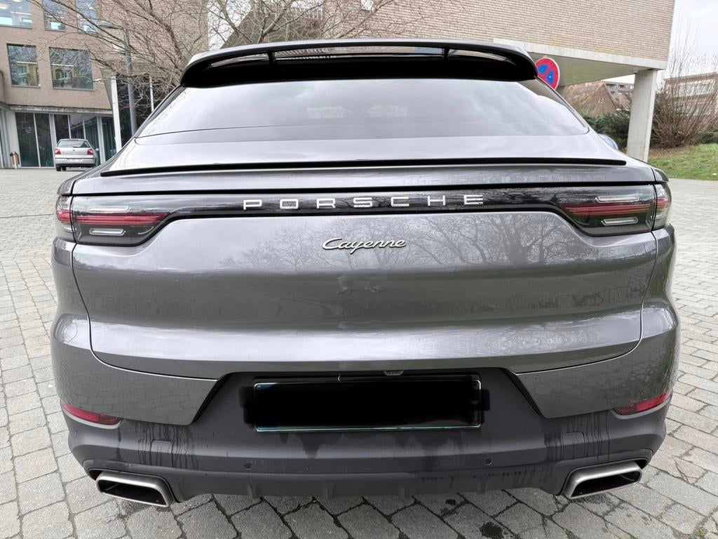 Porsche Cayenne  coupé3.0i V6 PHEV 462hpTiptronic 0484718956, Auto's, Porsche, Automaat, Cayenne, Euro 6, 330 kW