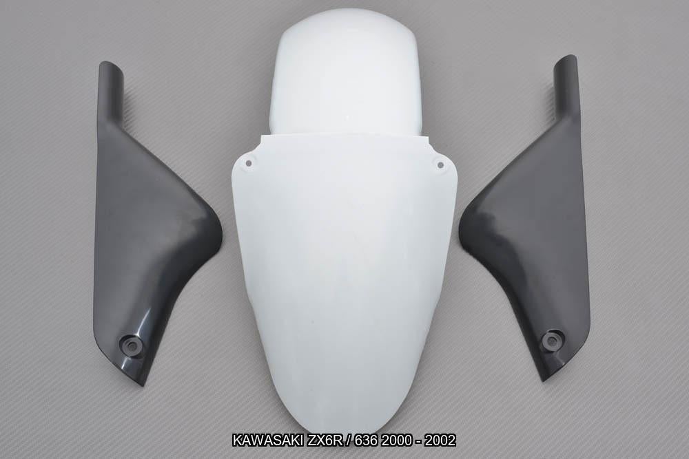 AVDB Voorspatbord voor KAWASAKI ZX6R / 636 2000 - 2002, Ophalen of Verzenden, Nieuw