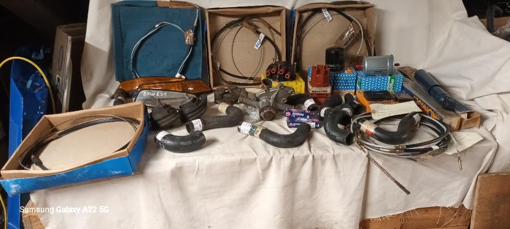 BMW E10, E21, E30, E30 M3, E36 onderdelen, Auto-onderdelen, Ophalen of Verzenden, Gebruikt, BMW