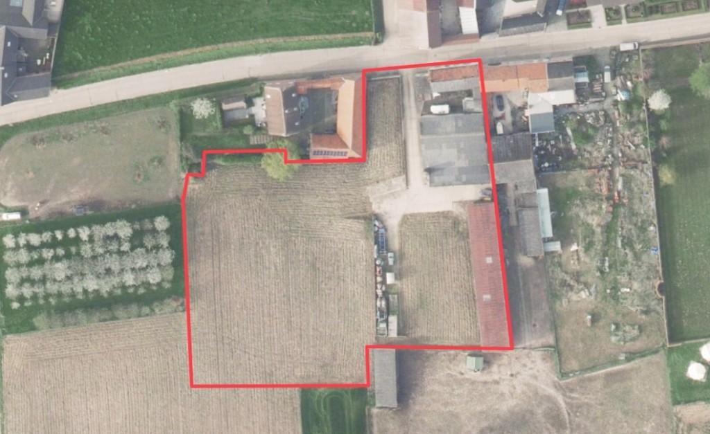 Voormalige boerderij met loods en veestal te Heers, Immo, Overige soorten, 134 m², Heers, 3 kamers