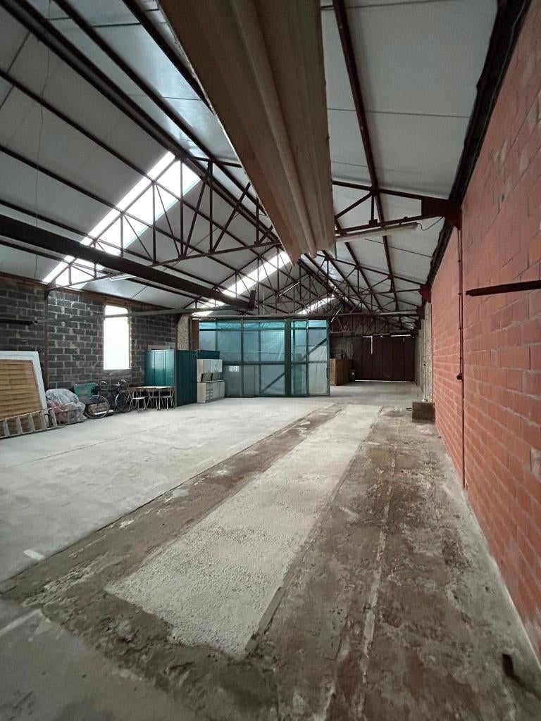 Te Huur - Magazijn / Loods te Merelbeke, Immo, Overige soorten, Direct bij eigenaar, Gent