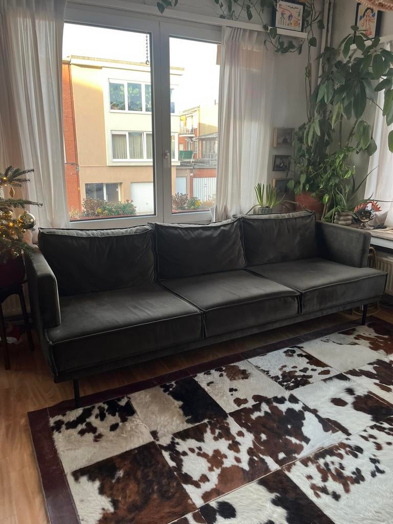 3zit zetel Sissy Boy, Ophalen, Gebruikt, Stof