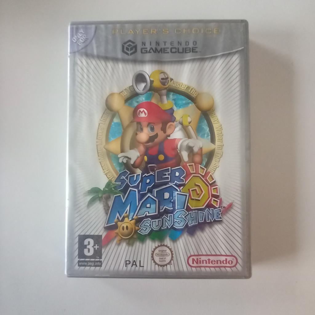 Super Mario Sunshine pour Nintendo Gamecube, Enlèvement ou Envoi, Comme neuf