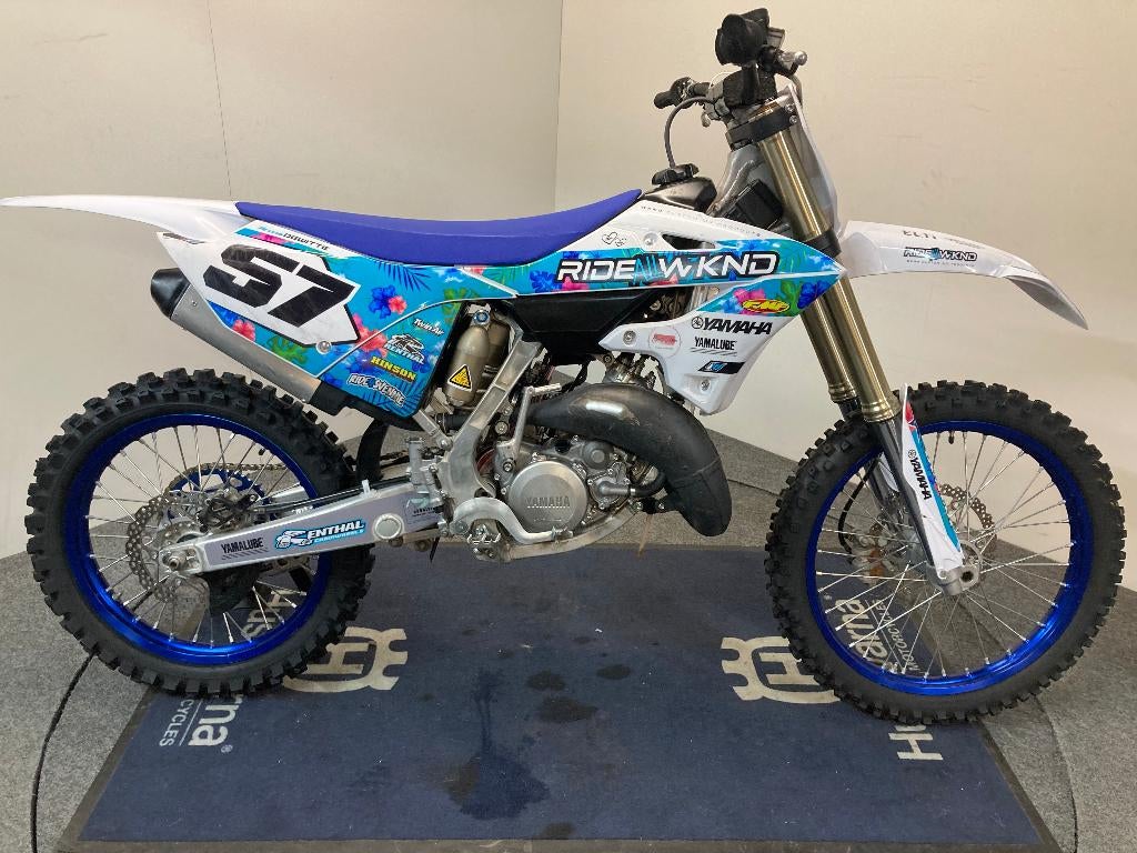 Yamaha YZ 125 MY'24 ref. LS 3239, Motoren, Motoren | Yamaha, Bedrijf, 1 cilinder, Crossmotor, 125 cc