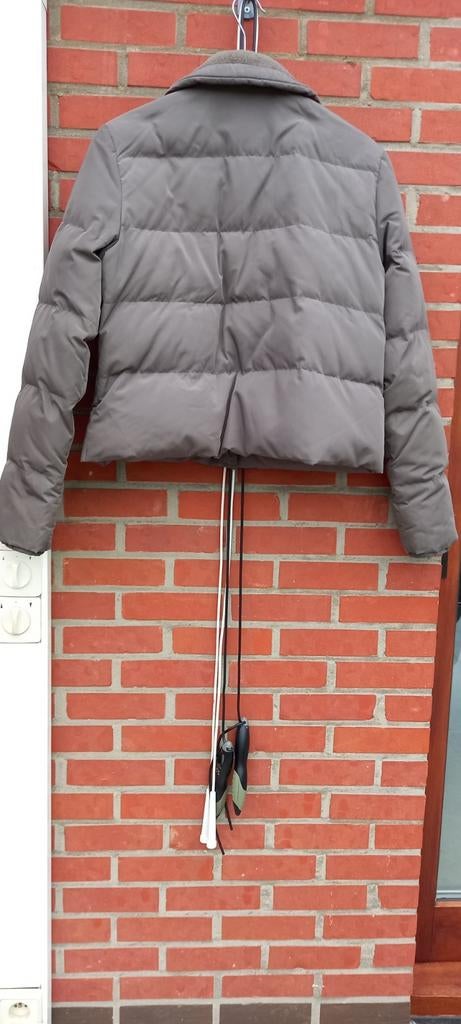 Skijas of winterjas , maat 42, Ophalen, Zo goed als nieuw, Maat 42/44 (L)